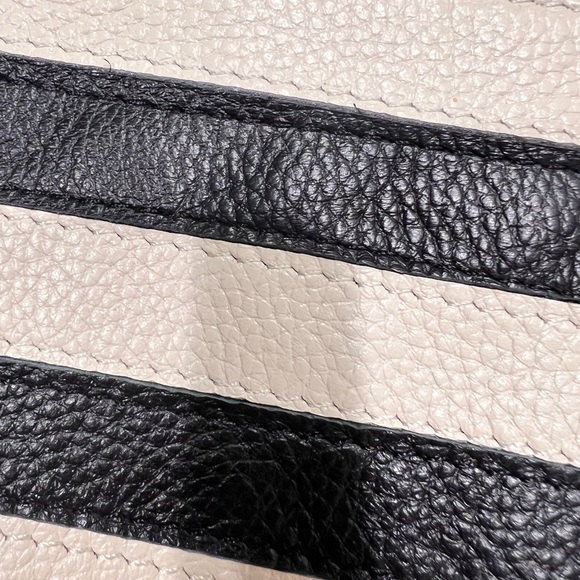 wristlet leather bag - Picture 3 of 8